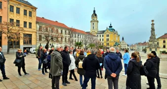 Turistički djelatnici Varaždinske županije u Mađarskoj i Osječko-baranjskoj županiji upoznali se s primjerima dobre prakse