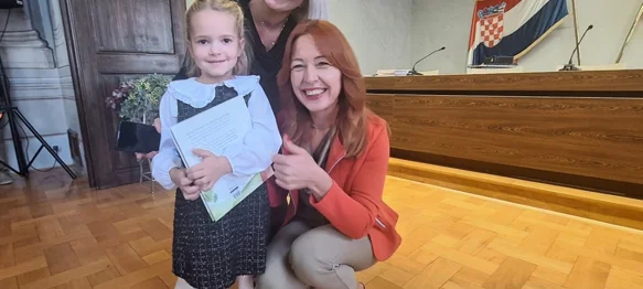 AUDIO I FOTO Županija nagradila 81 najčitača, u godinu dana pročitali čak 3.193 knjige!