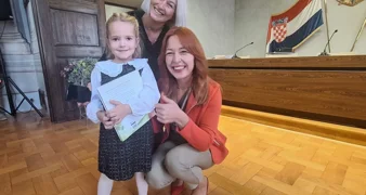 AUDIO I FOTO Županija nagradila 81 najčitača, u godinu dana pročitali čak 3.193 knjige!