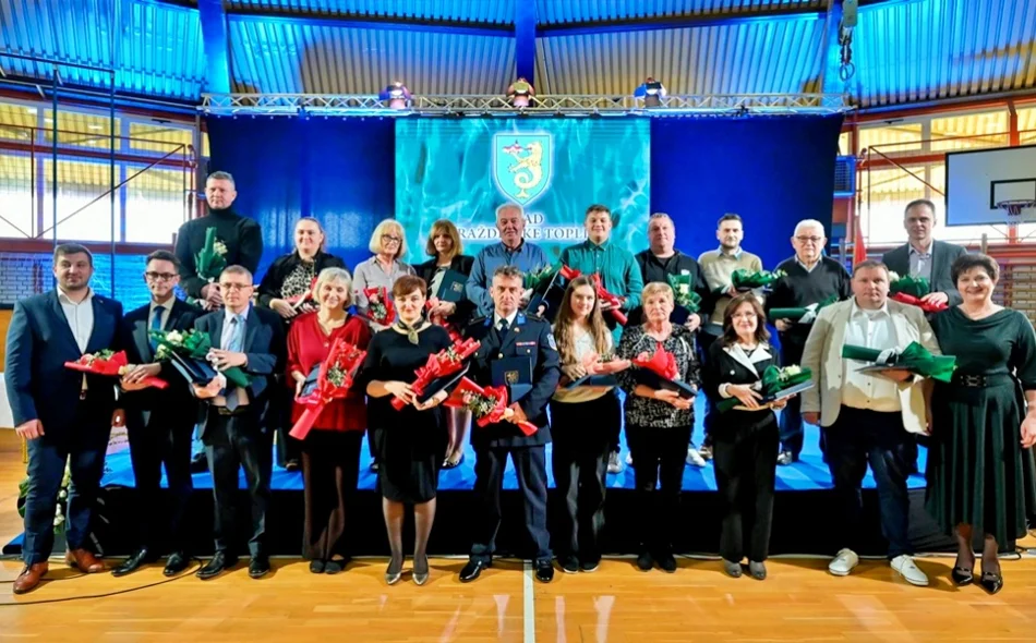 AUDIO I FOTO Gradonačelnica Ratković: „Odgovorno i s jasnom vizijom stvaramo grad budućnosti”