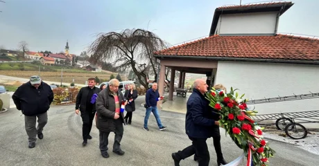 Općina Vidovec obilježava obljetnice poginulih branitelja