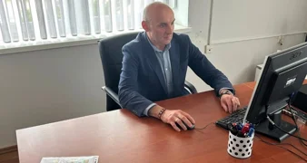 Ivan Andrašek, načelnik Općine Breznica