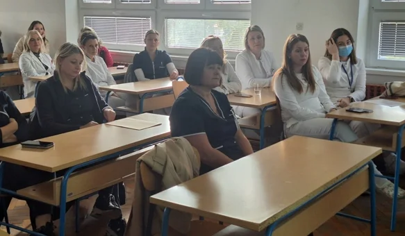 Ravnatelj Poljak: „Idemo smjerom modernog, učinkovitog i sigurnog zdravstvenog sustava”