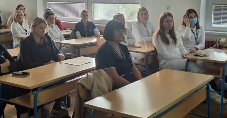 Ravnatelj Poljak: „Idemo smjerom modernog, učinkovitog i sigurnog zdravstvenog sustava”