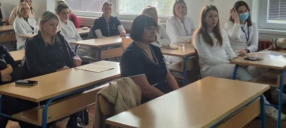 Ravnatelj Poljak: &bdquo;Idemo smjerom modernog, učinkovitog i sigurnog zdravstvenog sustava&rdquo;