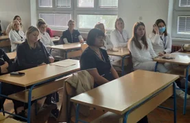 Ravnatelj Poljak: &bdquo;Idemo smjerom modernog, učinkovitog i sigurnog zdravstvenog sustava&rdquo;