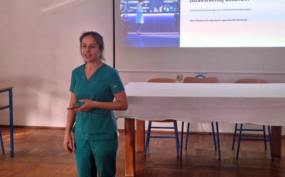 Ravnatelj Poljak: „Idemo smjerom modernog, učinkovitog i sigurnog zdravstvenog sustava”