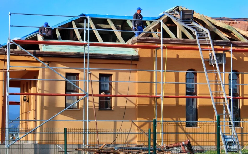 Mrtvačnica u Ljubešćici dobiva novo krovište i nadstršnicu