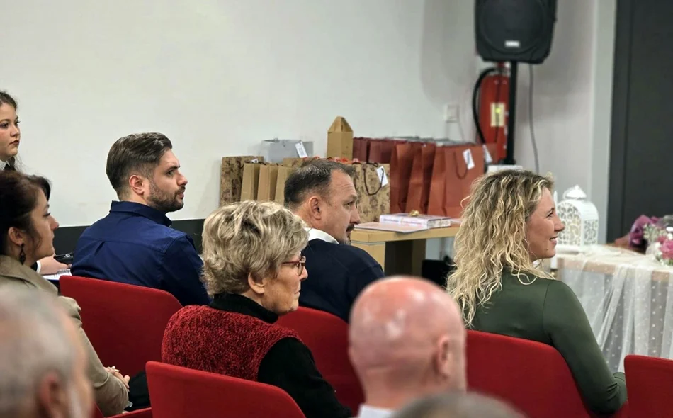 Šezdeset godina priče o ljudima, knjigama, prijateljstvu