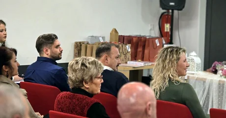 Šezdeset godina priče o ljudima, knjigama, prijateljstvu