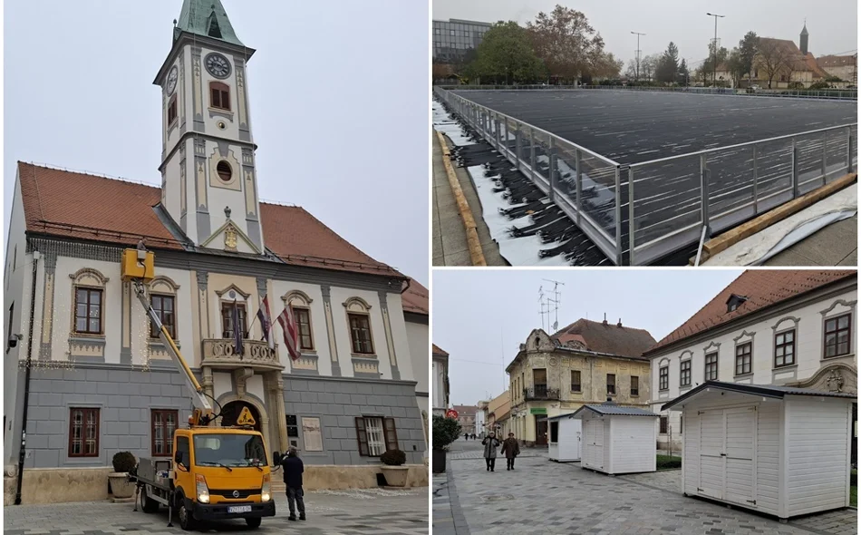 FOTO Pripreme za najljepše doba u godini u punom su jeku