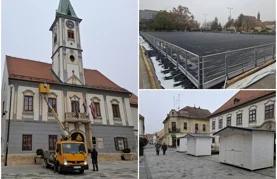 FOTO Pripreme za najljepše doba u godini u punom su jeku