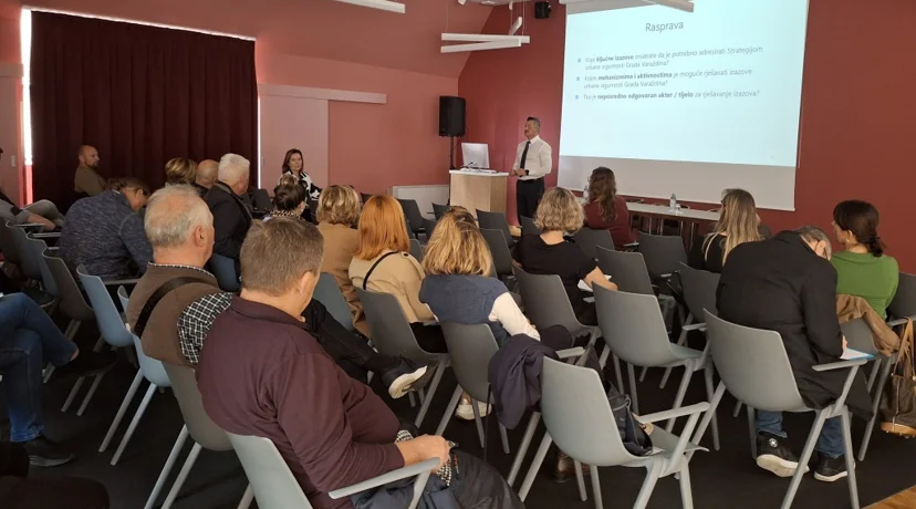 Održana fokus grupa s voditeljima povjerenika civilne zaštite