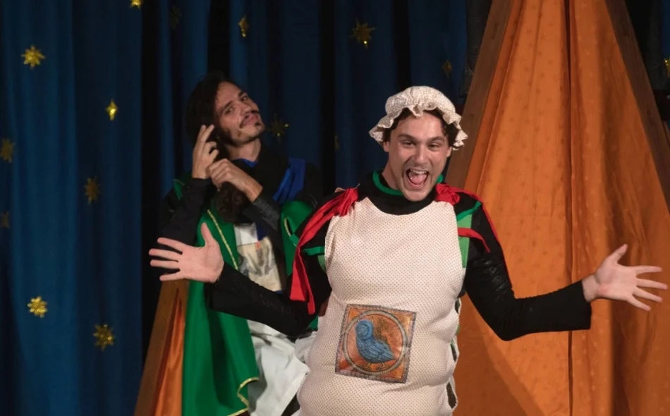 Kazališna magija vraća se u Ludbreg  - predstava je besplatna, ali požurite! Broj mjesta je ograničen