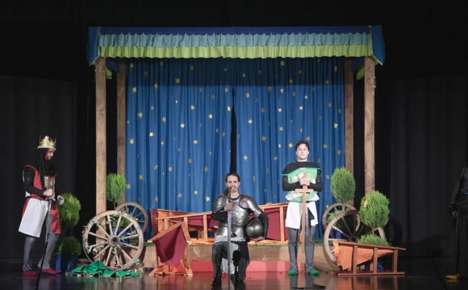 Kazališna magija vraća se u Ludbreg  - predstava je besplatna, ali požurite! Broj mjesta je ograničen