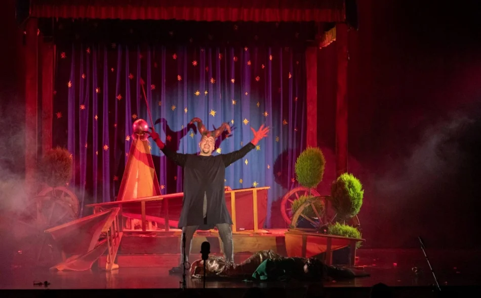 Kazališna magija vraća se u Ludbreg  - predstava je besplatna, ali požurite! Broj mjesta je ograničen