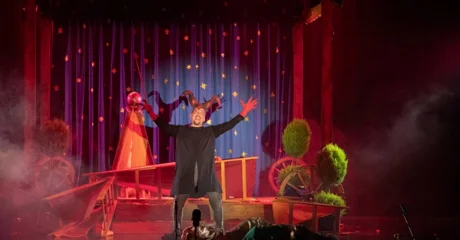 Kazališna magija vraća se u Ludbreg  - predstava je besplatna, ali požurite! Broj mjesta je ograničen