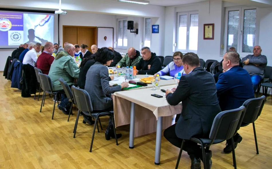 Općina Maruševec domaćin članovima Koordinacije branitelja Varaždinske županije