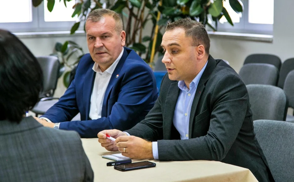 Općina Maruševec domaćin članovima Koordinacije branitelja Varaždinske županije