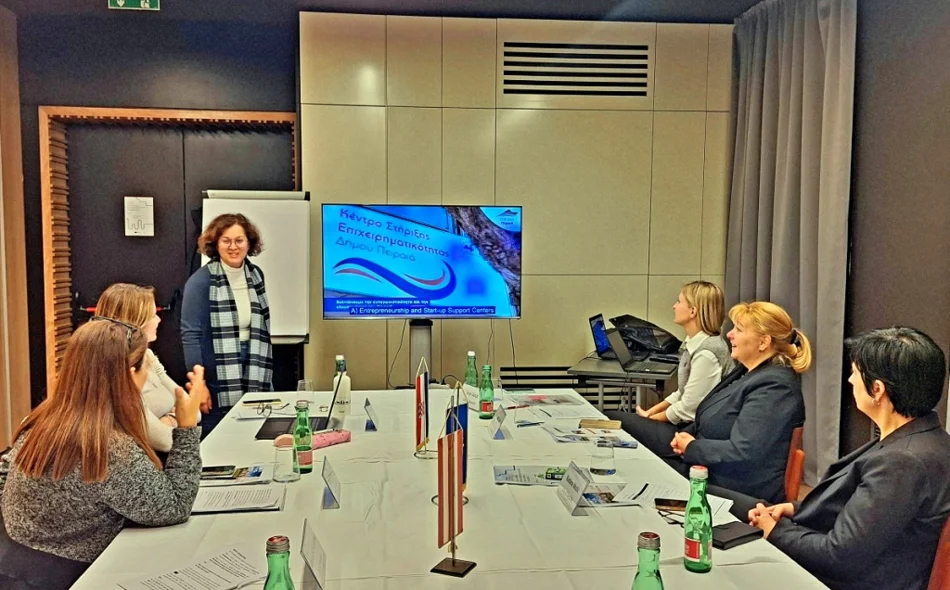 Grad Varaždin nastavlja s aktivnostima jačanja kapaciteta i razmjene iskustva putem programa Europske urbane inicijative