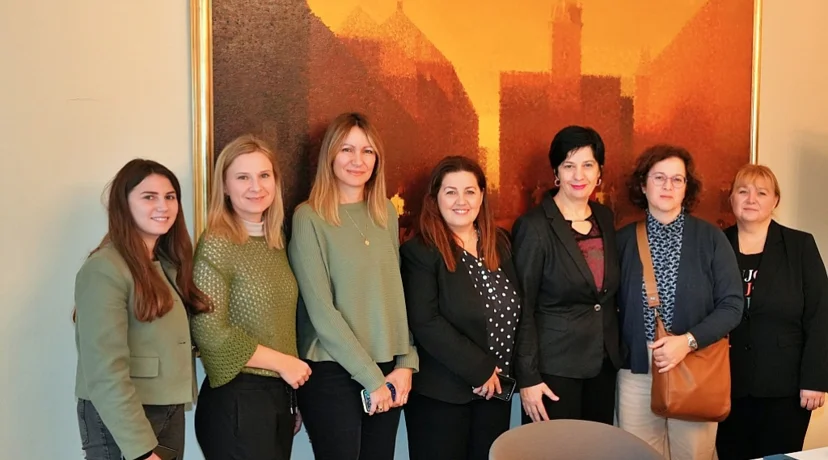 Grad Varaždin nastavlja s aktivnostima jačanja kapaciteta i razmjene iskustva putem programa Europske urbane inicijative