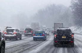 Ne igrajte se sa životom - od danas obavezna zimska oprema!