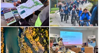 Varaždinska županija kao ciklo središte - do 2028. godine nova odmorišta, foto-točke, spremište za bicikle, opremljene staze uz  Dravu...