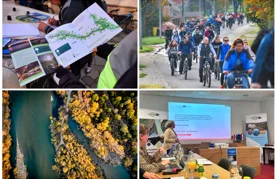 Varaždinska županija kao ciklo središte - do 2028. godine nova odmorišta, foto-točke, spremište za bicikle, opremljene staze uz  Dravu...