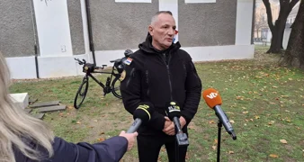 AUDIO Ivica Nerer i ove godine biciklom odlazi put Vukovara