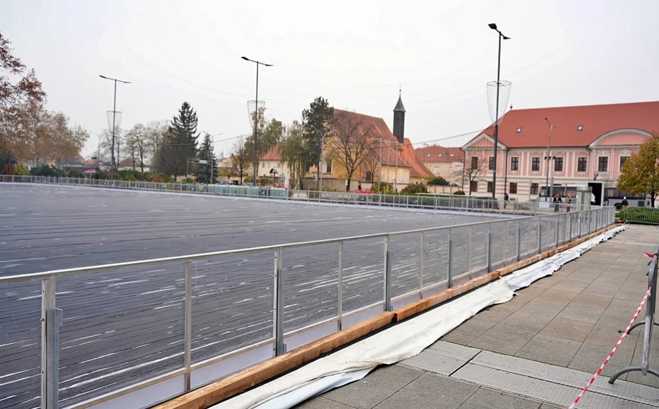 HO,HO, HO Bosilj otkrio kada se otvara najveće klizalište u Hrvatskoj i kakvi nas noviteti očekuju na Adventu