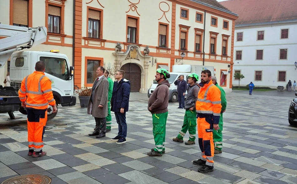 HO,HO, HO Bosilj otkrio kada se otvara najveće klizalište u Hrvatskoj i kakvi nas noviteti očekuju na Adventu