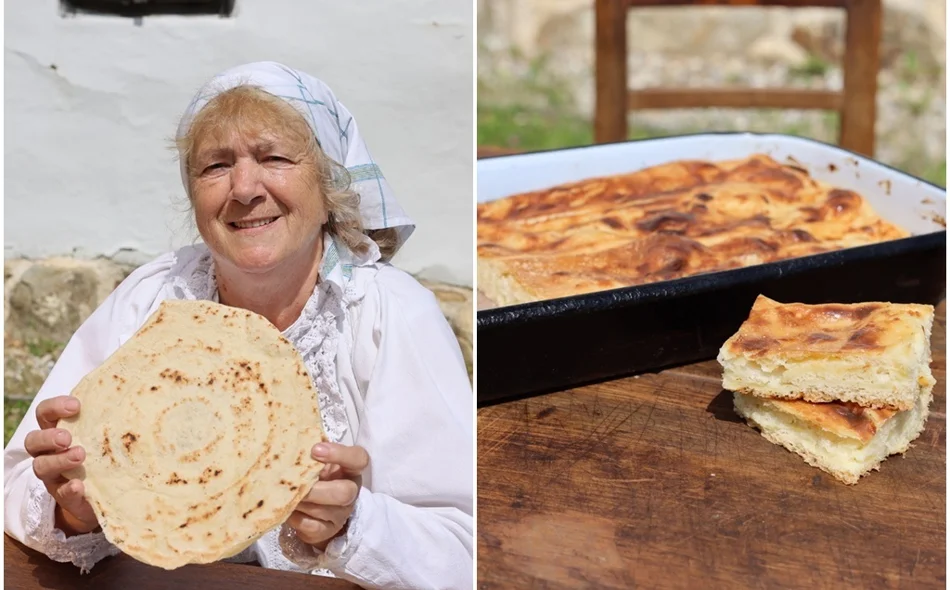 VIDEO Marija Žirovec približila nam je bednjanski kraj domaćim krumperskim štrukljima i finim becikljinima