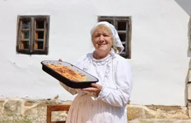 VIDEO Marija Žirovec približila nam je bednjanski kraj domaćim krumperskim štrukljima i finim becikljinima