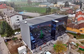 Obnova upravne zgrade u Novom Marofu napreduje, uskoro i završna faza projekta