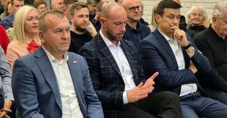 HDZ Varaždin izabrao članove Gradskog odbora, Runac istaknuo: Zajedništvom do pobjede i u Varaždinu!!!