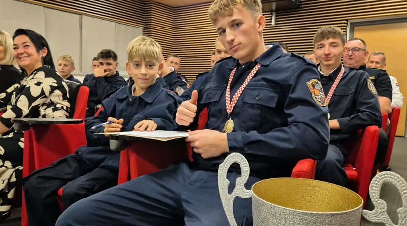 Grad Novi Marof nagradio najuspješnije sportaše i mlade vatrogasce