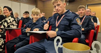 Grad Novi Marof nagradio najuspješnije sportaše i mlade vatrogasce