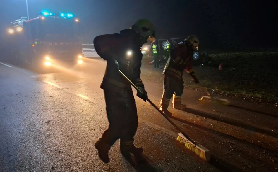 Policija objavila detalje teške prometne nesreće kod Hrženice u kojoj je stradalo četvero mladih