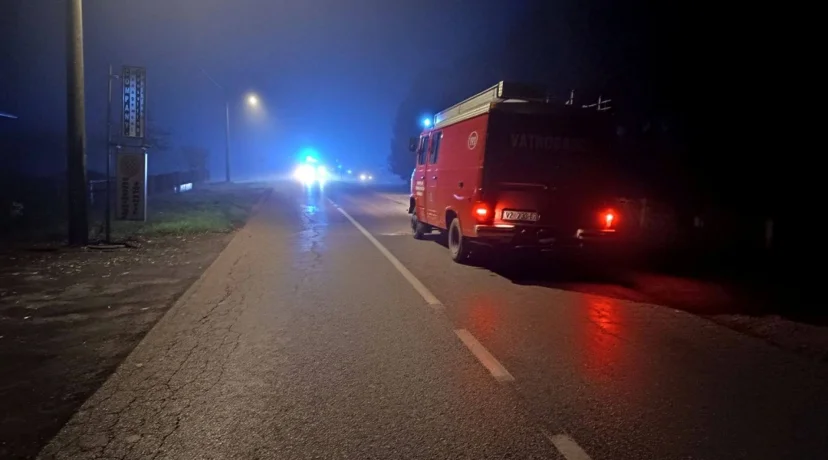Policija objavila detalje teške prometne nesreće kod Hrženice u kojoj je stradalo četvero mladih