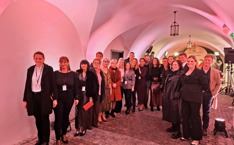 FOTO I AUDIO Svi su htjeli biti dio povijesti - gužva na obilježavanju stoljeća Gradskog muzeja Varaždin