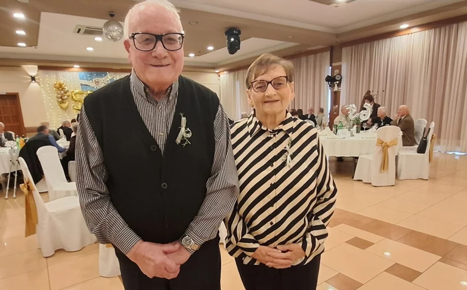 Čak 42 bračna para proslavila zlatne i dijamantne pirove te impresivnih 65 godina braka
