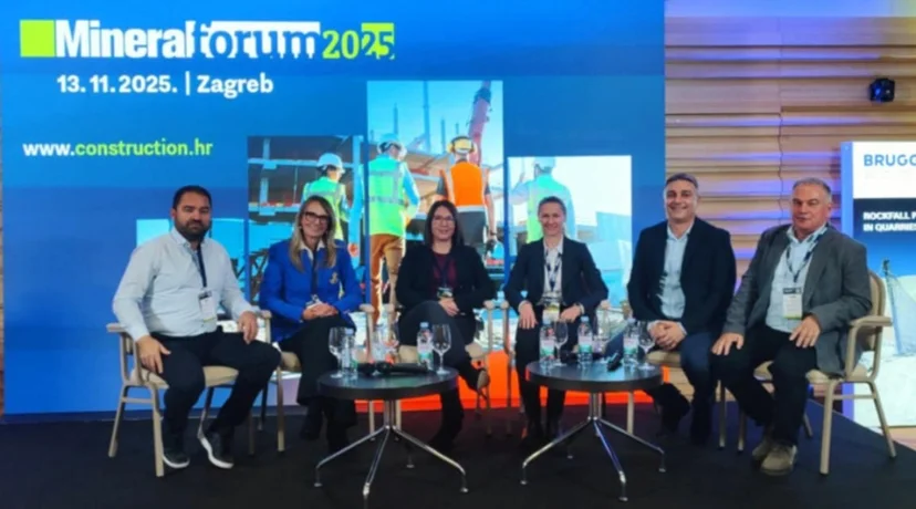 Varaždinska županija istaknuta kao primjer dobre prakse na Mineral forumu