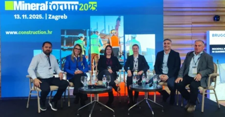 Varaždinska županija istaknuta kao primjer dobre prakse na Mineral forumu