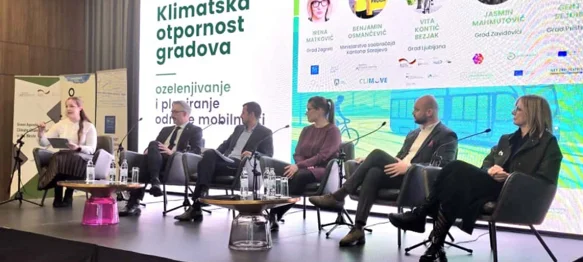 Zamjenik Marković sudjelovao na 10. Civinet Forumu