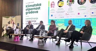 Zamjenik Marković sudjelovao na 10. Civinet Forumu