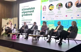 Zamjenik Marković sudjelovao na 10. Civinet Forumu