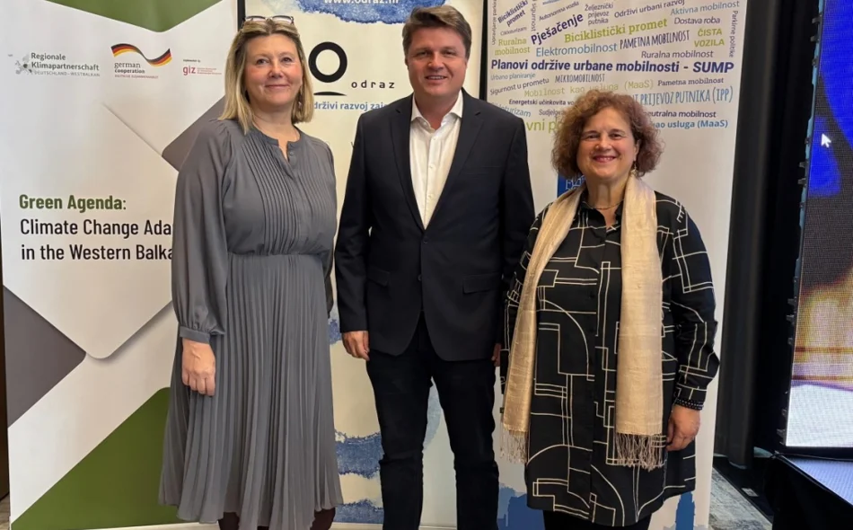 Zamjenik Marković sudjelovao na 10. Civinet Forumu