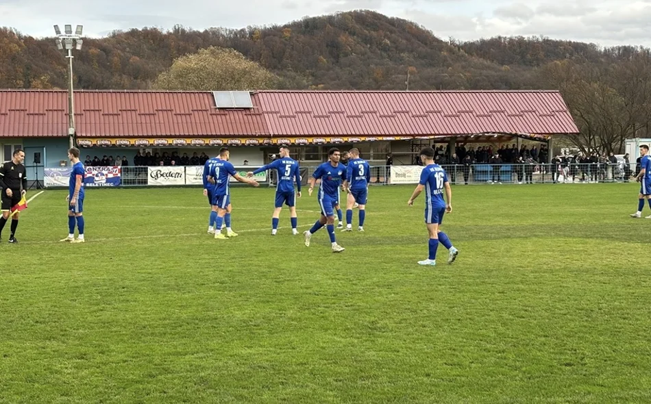 Bednja osigurala naslov jesenskog prvaka