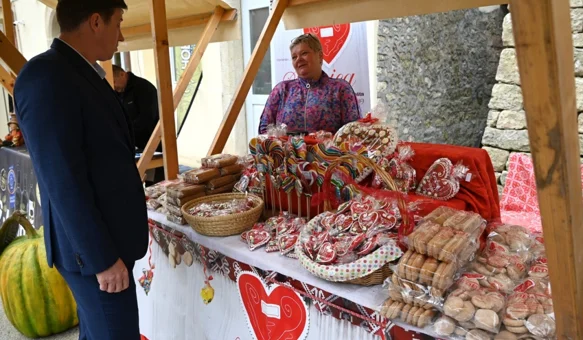 Ovog vikenda u prekrasnom ambijentu dvorca Opeka održava se Agro-advent