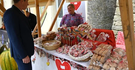 Ovog vikenda u prekrasnom ambijentu dvorca Opeka održava se Agro-advent